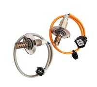 O2 Lambda Sensor For Subaru For Forester For Impreza For Legacy 2.5L Upstream Downstream Lambda Oxygen O2 Sensor 234-9123 234-4445(1 pair)