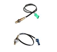 O2 Oxygen Lambda Sensor 96368765 9657632980 For PEUGEOT 1007 106 206 207 306 307 406 407 607 For BIPPER 1.1 1.4 1.6 I 16V Oxygen Lambda O2 Sensor(Blue+Green)