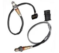 O2 Oxygen Sensor Compatible With For X5 XDrive35i E70 2011 2012 2013 Lambda Automotive Oxygen Sensor Accessories OEM：11787589475 11787596908