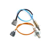 O2 Oxygen Sensor Oxygen Sensor Up+Downstream Oxygen Sensor For Subaru For Impreza For Legacy For Forester 2.0L 2005-2015 22690AA891 22641AA480 22690-AA891 22641-AA480(Upstream Downstream)