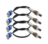 O2 Oxygen Sensor Upstream Downstream For Cadillac For Escalade 2003-2006 234-4669 234-4651 Sensor O2 Oxygen 4pcs Nitrogen Oxide Sensor