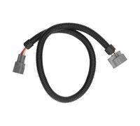 O2 Sensor Extension Harness, Universal Fit For Custom Exhaust Applications And Relocation Of Oxygen Sensors Without Cutting Or Splicing, Long Lasting
