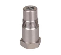 o2 sensor Fit For Automobile M18X1.5 46.5 * 16.0 * 16.9MM Oxygen Catalyst Sensor Stainless 1Pc