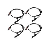 O2 Sensor O2 Oxygen Sensor 2049057900 A2049052905 Front Left Right ABS Wheel Speed Sensor For BENZ C-CLASS C180 C200 C250 C280 C350 W204 S204(4 piece)