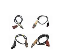 O2 Sensor O2 Oxygen Sensor 4piece 4H0906262G 4H0906262H 4H0906265B 4H0906265C FrontBack Lambda O2 Sensor For A6 C7 S6 RS6 A7 S7 RS7 A8 S8 4.0 Quattro