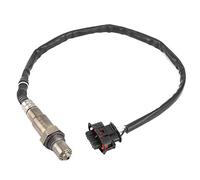 O2 Sensor, Precise Measurement Air Fuel Ratio Sensor Universal Fit 4 Wire Durable Design for Cars Trucks SUVs Engine Efficiency Diagnostic Tool Maintenance