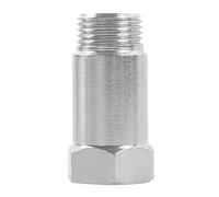 O2 Sensor Spacer - 02 Sensor | Oxygen Sensoe Connector Extension | Auto Oxygea Sensoe Stainless Steel O2 Sensoa Connector | Automotive Oxygen Sensors, Oxygea Sensoa Accessories For Men, Women, Family