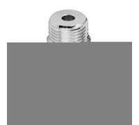 O2 Sensor Spacer - Stainless Steel Auto Oxygen Sensor O2 Connector - Oxygen Connector, Accessories For Family, Friends, Home