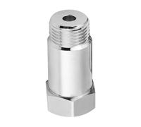 O2 Sensor Spacer - Stainless Steel O2 Sensor Connector Upstream - Oxygen Connector, Oxygen Accessories For Family, Friends, Home