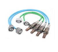 O2 Sensor Up+Downstream Air Lambda O2 Oxygen Sensor C2C22679 C2P8810 6R83-9F472-AC 6R83-9G444-AB For Jaguar XJR XJ8 Vanden Plas 2005-2007 Lambda Sensor