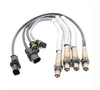 O2 Sensor Upper Sensor Compatible With BMW 1 3 120I 320I For E90 X1 For E84 11787570104 4Pcs For Up+Downstream O2 Oxygen Sensor