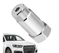 O2 Sensor Upstream | Engine Light Eliminator Adapter For Emission Control | Auto Oxygen Sensor | Durrable & Univversal Fit Exhaust Senssor Adapter Ideal For Check Engine Fix, Performance Tuning