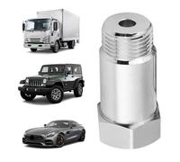 O2 Sensor Upstream - Stainless Steel Auto Oxygen Sensor O2 Connector - Auto Parts Oxygen Accessories For Women, Men, Adult, Chinese New Year, Valentine's Day