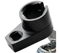 O2 Sensor Wrench - Twenty Two Millimeter, Universal Socket Tool, Oxygen Sensor Remover, Installation Check Sleeve, Vehicle Truck Use, SUV Garage Service, Engine Replacement Repair enhancing automotive