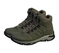 O2 SR FO work boots, cable binding with a knob, size 43