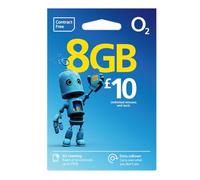O2 The Big Bundle Pay As You Go Sim Card