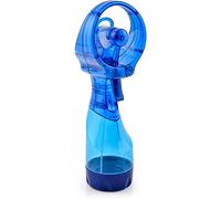 O2COOL® Deluxe Misting Fan, Blue