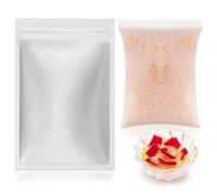 O2frepak 2.2LBS (1KG) Silica Gel Flower Drying Crystals, Reusable Color Indicating Silica Gel Desiccant Beads Packs