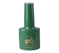 O2nails 7.3mlx1pc Gel Nail Polish Set Base Coat Top Coat Glitter Color Varnish In/LED Light Curing Polyester Glitter (N, One Size)