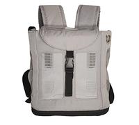 O2TOTES USA Premium Ultra Lightweight Backpack fit for the Inogen One G3 Unit (Patented Design) (gray) Fits Units: IS0-300 OR IO-300/NEW IMPROVED DESIGN