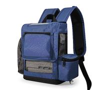 O2TOTES USA Ultra Lightweight Backpack Fit For Inogen One G5 and Inogen Rove 6, Adjustable Straps, Zippered Bottom