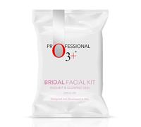 O3+ Bridal Facial Kit for Radiant & Glowing Skin - Suitable for All Skin Types (120g, Single Use)