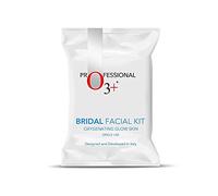 O3+ Bridal Facial Oxygenating Glow Skin Kit | Deep Cleansing | Bright & Radiant Complexion | With Hyaluronic Acid | For Oily & Acne-Prone Skin | 42g + 50ml - KIT173