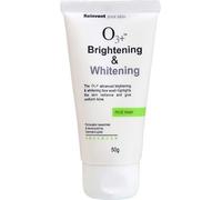 O3+ Brightening & Whitening Face Wash(50 G)
