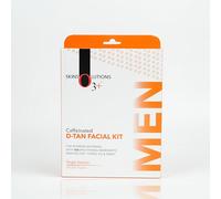 O3+ Caffeinated D-Tan Facial Kit for removing dirt toxins oil and sweat single session for All Skin Types 40 GM #O3-0915