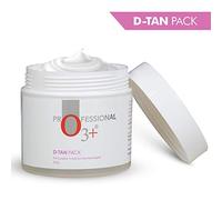 O3+ D-Tan Face Pack for Men & Women | Instant Tan Removal & Skin Brightening Mask | With Mint & Eucalyptus Oil | For All Skin Types 300g - O3-0115