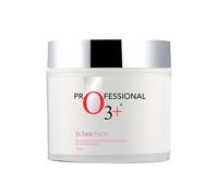 O3+ D-TAN Pack for Instant Tan Removal & Sun Damage Protection Infused with Mint and Eucalyptus Oil Ideal for All Skin Types (300g) | Detan Pack for