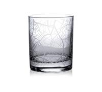 O3 DESIGN STUDIO Birmingham City Map Whiskey Glass, Unique Gift, 10.5 oz