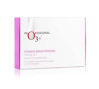O3+ Power Brightening Facial Kit