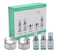 O3+ Seaweed Facial Kit 5 in 1 Complete Facial Care Pack to Remove Blackheads, Reduce Wrinkles, Nourish, Moisturize and Improve Complexion for All Skin Types N85-KIT-035