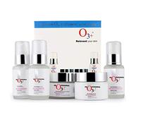 O3+ Whitening Facial Kit for Tan-Pigmented Skin Radiance & Shine (Regular Pack)