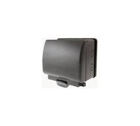 OA036AG Click 2 Gang Weatheproof 13A Dp Sw Socket Ip66