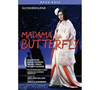 OA1167D Various Artists Puccini: Madama Butterfly [joshua Guerrero; Carlo Bosi;