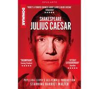 OA1224D Various Artists Shakespeare: Julius Caesar [donmar; Harriet Walter; Jade