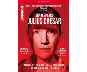 OA1224D Various Artists Shakespeare: Julius Caesar [donmar; Harriet Walter; Jade