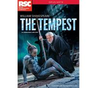 OA1249D Various Artists William Shakespeare: the Tempest [simon Russell Beale;