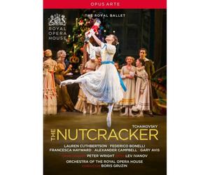 OA1252D Various Artists Pyotr Ilyich Tchaikovsky: the Nutcracker [lauren