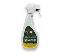 Oa2ki Ready-to-Use Spray 500ml - Plant-Based Rapid Knockdown for Crawling & Flying Insects | Safe Non-Toxic Spray for Ants, Fleas, Bed Bugs, Flies, Moths & Spiders Indoors & Outdoors