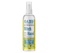 OA3 Witch Hazel Liquid | 100% Natural Skin Toner for Face & Body | Gentle Astringent for Cleansing, Acne Care, and Redness Relief | Suitable for All Skin Types (250ml - Spray)