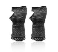 OAAO 2 Pieces of Wrist Joint Support Gloves, Wrist Support Sleeves for Left and Right Hands, Sports and Fitness Wrist Support, Wrist Strap Compression Hand Support, Suitable for Sports and Fitness