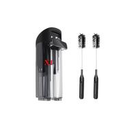OAAZEPLGK Compatible For Tineco Floor One S7 Pro/3.0 Part Version1 Scraping Strip Lid Roller Brush Cover Clean Dirty Water Tank Filter Accessories(3PCS)