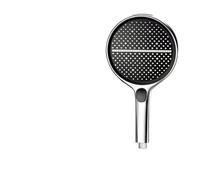 OAAZEPLGK New Pressurized Showerhead, Bathroom Spray Gun, Flushing Water Heater, Shower Pressurized 15cm Panel, Lotus Canopy(A)