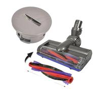 OAAZEPLGK Vacuum Cleaner Turbo Brush Head Accessory - Genuine Compatible For Dyson 966981-01 Replacement Part For DC62 SV03 Small Household Appliances