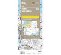 OACI France 2025 North-West (941)