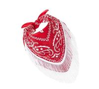 Oadnijuie Soft And Comfortable Women's Scarves Perfect Cowgirl Bachelorette Bandanas Suitable For Various Occasion Party Headbands
