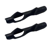 OAEPG 2lots Golfs Grip Correctors Build Muscles Memory for Consistent Swings Perfect for Various Skill Levels Golfs Club Grip Positioner